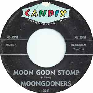 Moongooners - Moon Goon Stomp FLAC