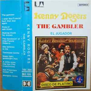 Kenny Rogers - The Gambler = El Jugador FLAC