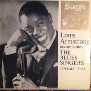 Louis Armstrong - Louis Armstrong Accompanies The Blues Singers Volume Two FLAC