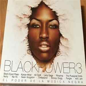 Various - Black Power 3: El Poder De La Música Negra FLAC