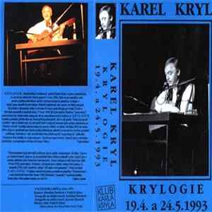 Karel Kryl - Krylogie 19.4. a 24.5.1993 FLAC
