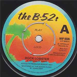 The B-52's - Rock Lobster FLAC