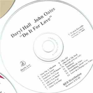 Daryl Hall & John Oates - Do It For Love FLAC