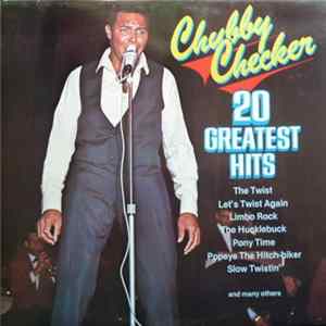 Chubby Checker - 20 Greatest Hits FLAC