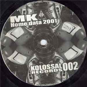 MK - Home Data 2001 FLAC