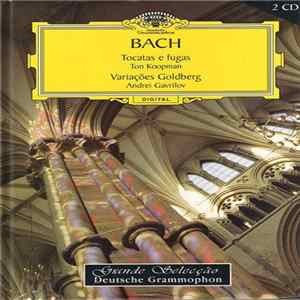 Bach - Tocatas Y Fugas · Variaciones Goldberg FLAC