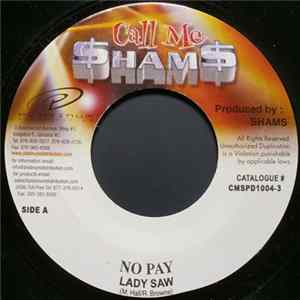 Lady Saw - No Pay FLAC