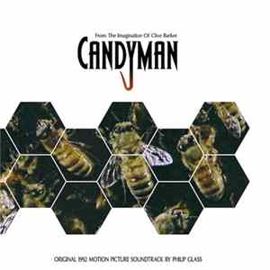 Philip Glass - Candyman (Original 1992 Motion Picture Soundtrack) FLAC