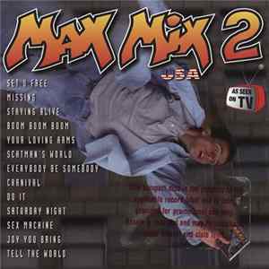 Various - Max Mix USA 2 FLAC