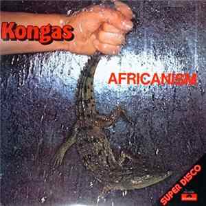 Kongas - Africanism FLAC