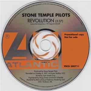 Stone Temple Pilots - Revolution FLAC