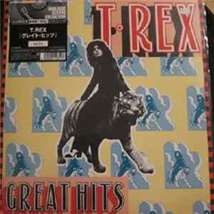 T. Rex - Great Hits FLAC