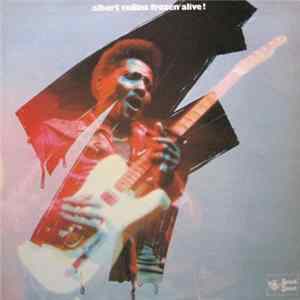 Albert Collins - Frozen Alive! FLAC