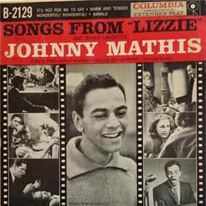 Johnny Mathis - Songs From "Lizzie" And Other Favorites FLAC