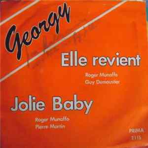Georgy - Elle Revient / Jolie Baby FLAC