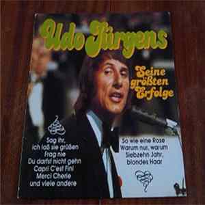 Udo Jürgens - Seine Größten Erfolge FLAC