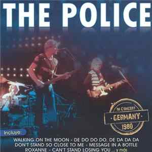 The Police - In Concert: Germany, 1980 FLAC