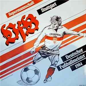 Eddy Devallon - VFB Deutscher Fussballmeister 1984 FLAC