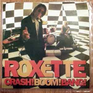 Roxette - Crash! Boom! Bang! FLAC