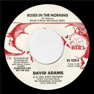 David Adams - Roses In The Morning / Please Take The Sun Away FLAC
