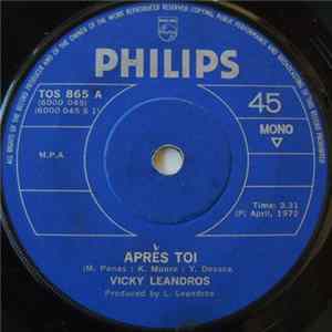 Vicky Leandros - Après Toi FLAC