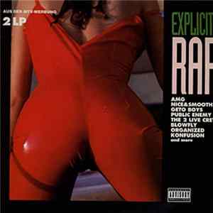 Various - Explicit Rap FLAC