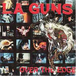 L.A. Guns - Over The Edge FLAC
