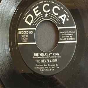 The Revelaires - She Wears My Ring / You Must Be Blind FLAC