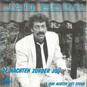 Jan Boon - De Nachten Zonder Jou FLAC