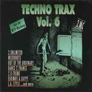 Various - Techno Trax Vol. 6 FLAC