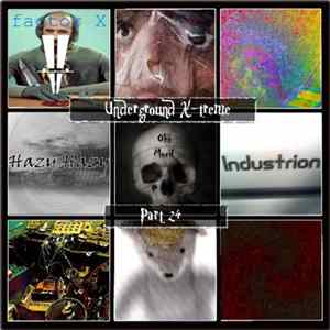 Various - Underground X-treme Part 24 FLAC