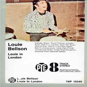 Louis Bellson - Louie In London FLAC
