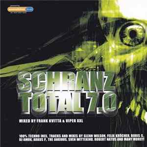 Frank Kvitta & Viper XXL - Schranz Total 7.0 FLAC