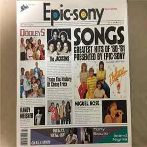 Various - Songs Greatest Hits Of '80-'81 Presented By Epic・Sony FLAC