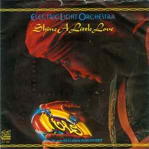 Electric Light Orchestra - Shine A Little Love FLAC
