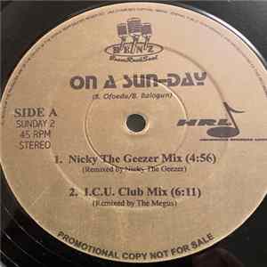 Benz - On A Sun-Day FLAC