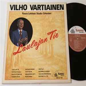 Vilho Vartiainen ja Rauno Lehtisen Studio-Orkesteri - Laulajan Tie FLAC