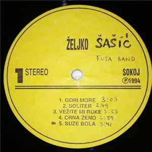 Željko - Željko FLAC