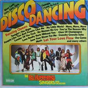 The Les Humphries Singers And Orchestra - Disco Dancing FLAC