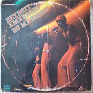 Detroit Emeralds - Do Me Right FLAC