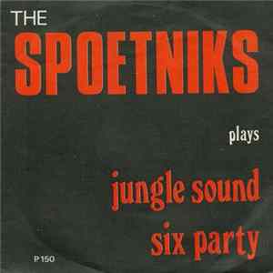 The Spoetniks - Jungle Sound FLAC