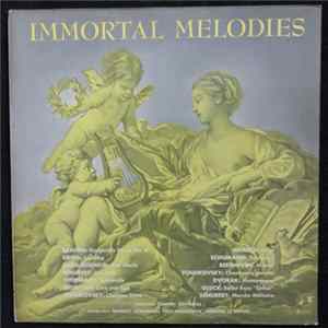 Varieton Concert Orchestra Conductors Benedict Silbermann, Fred Hausdörfer, François Le Berger - Immortal Melodies FLAC