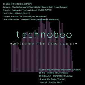 Various - Technoboo -welcome the new comer FLAC