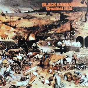 Black Sabbath - Greatest Hits FLAC