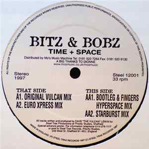 Bitz & Bobz - Time + Space FLAC