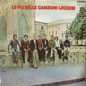 Gruppo Liscio Del Salento - Le Più Belle Canzoni Leccesi FLAC