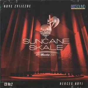 Various - Sunčane Skale ProMonte 2001 - Nove Zvijezde Cd No. 2 FLAC