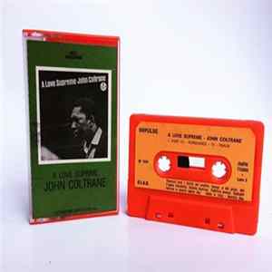 John Coltrane - A Love Suprime FLAC