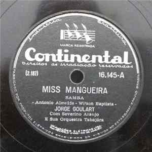 Jorge Goulart - Miss Mangueira / Balzaquiana FLAC