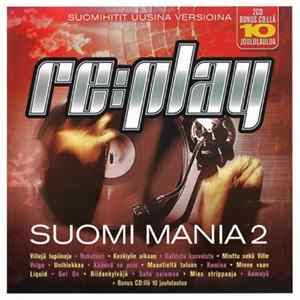 Various - Re:play Suomi Mania 2 FLAC